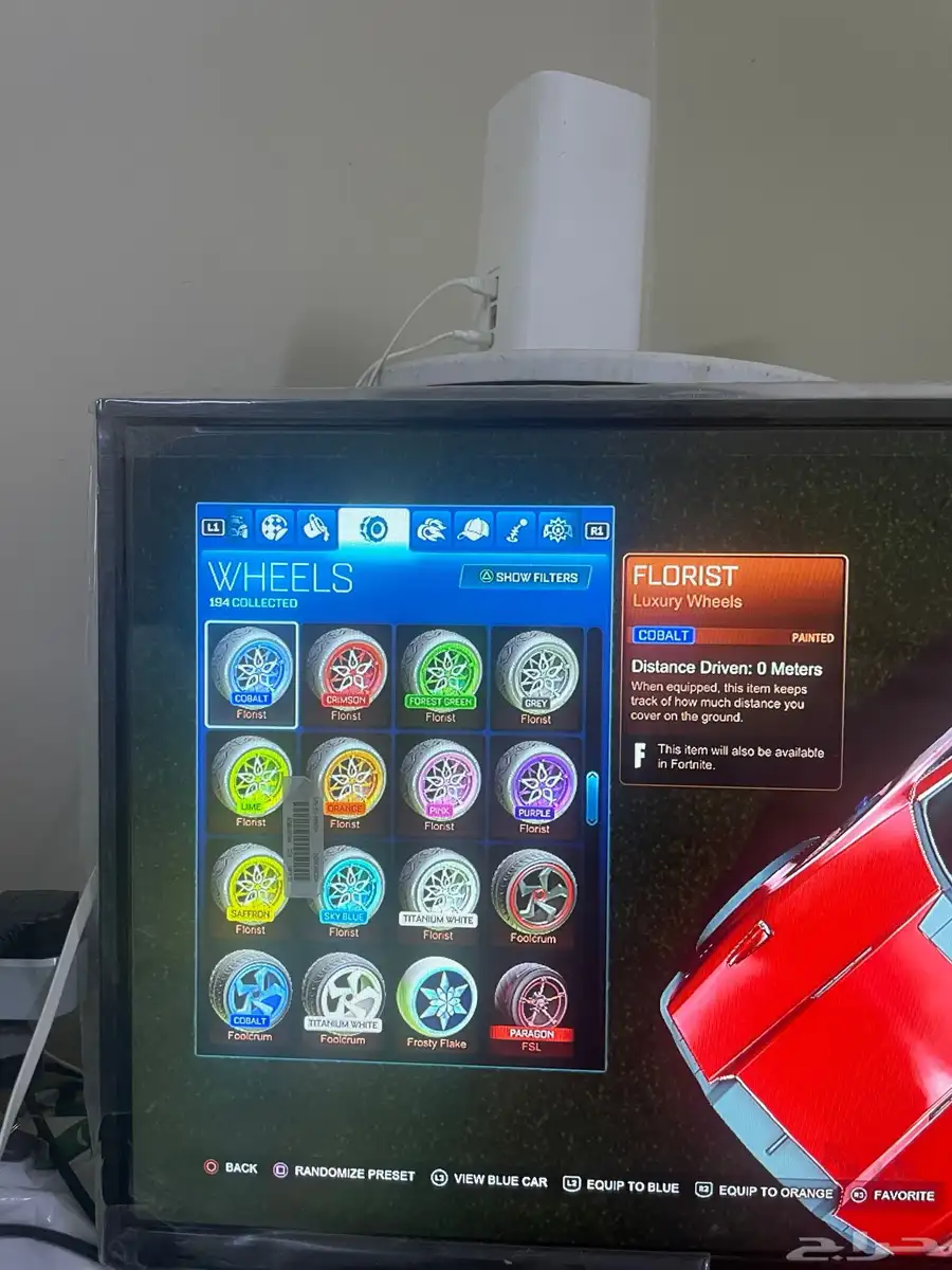 حساب فخم جدا فورت  قراند ترزمو  قراندGTA5  روكيت ليق 11