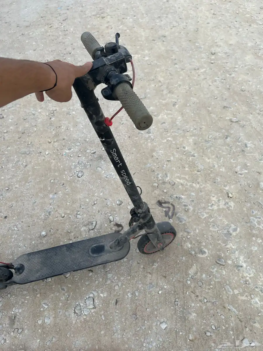 سكوتر يبي ليه بطاريه 0