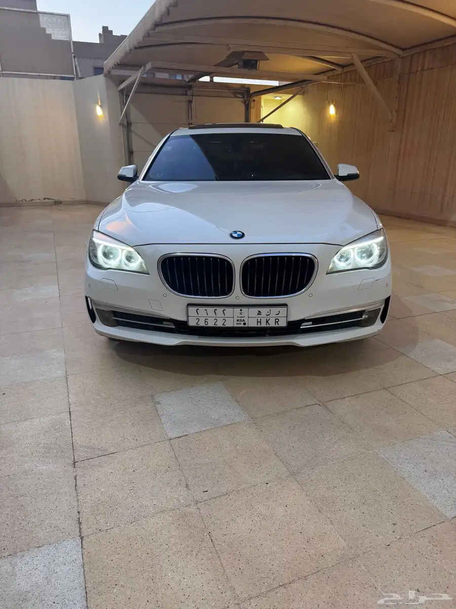 بي ام دبليو 2015 - 730 21