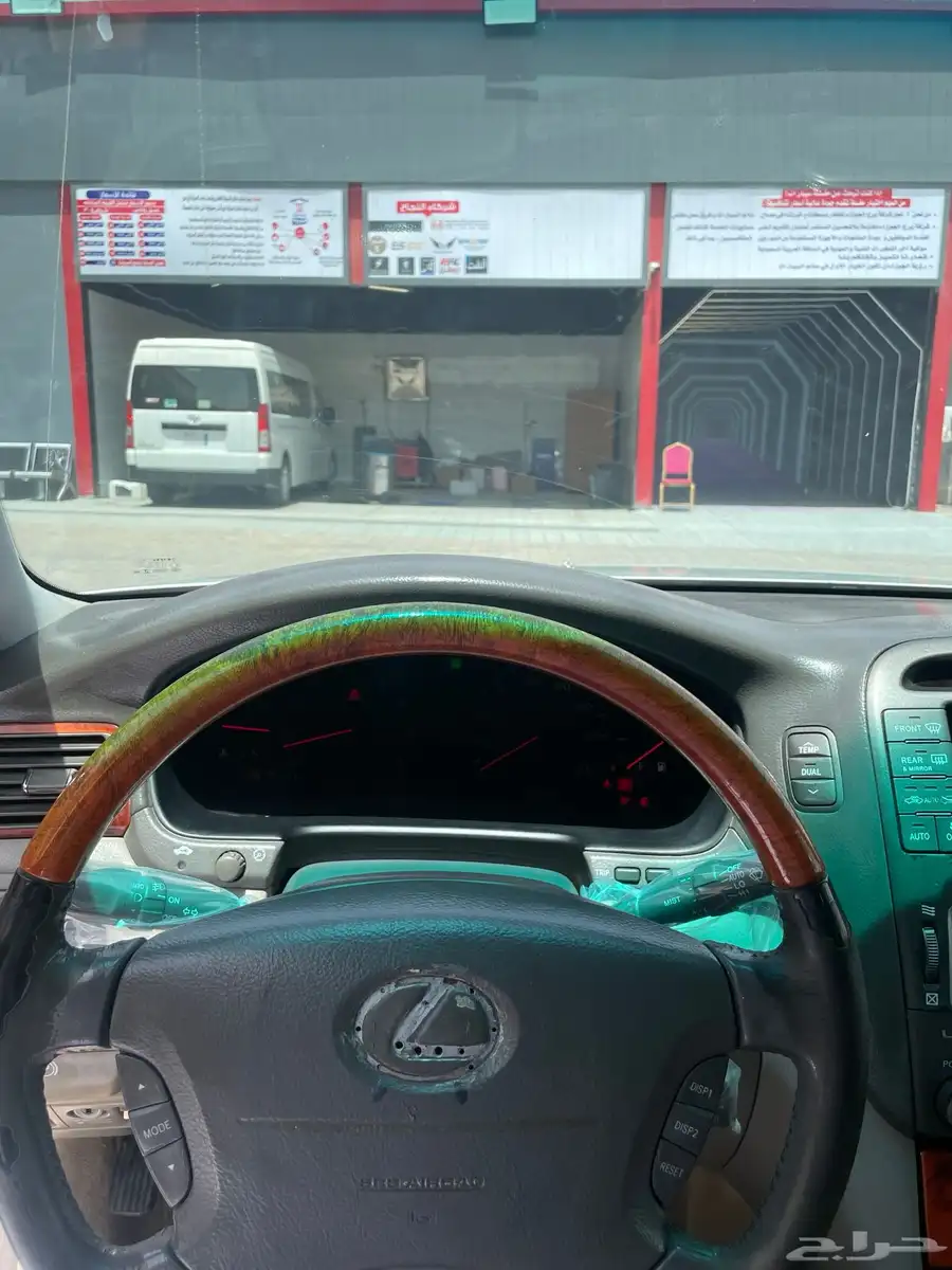 لكزز 2003 430 19
