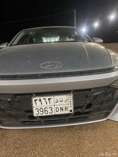 للبيع لوحه خصوصي رند 0