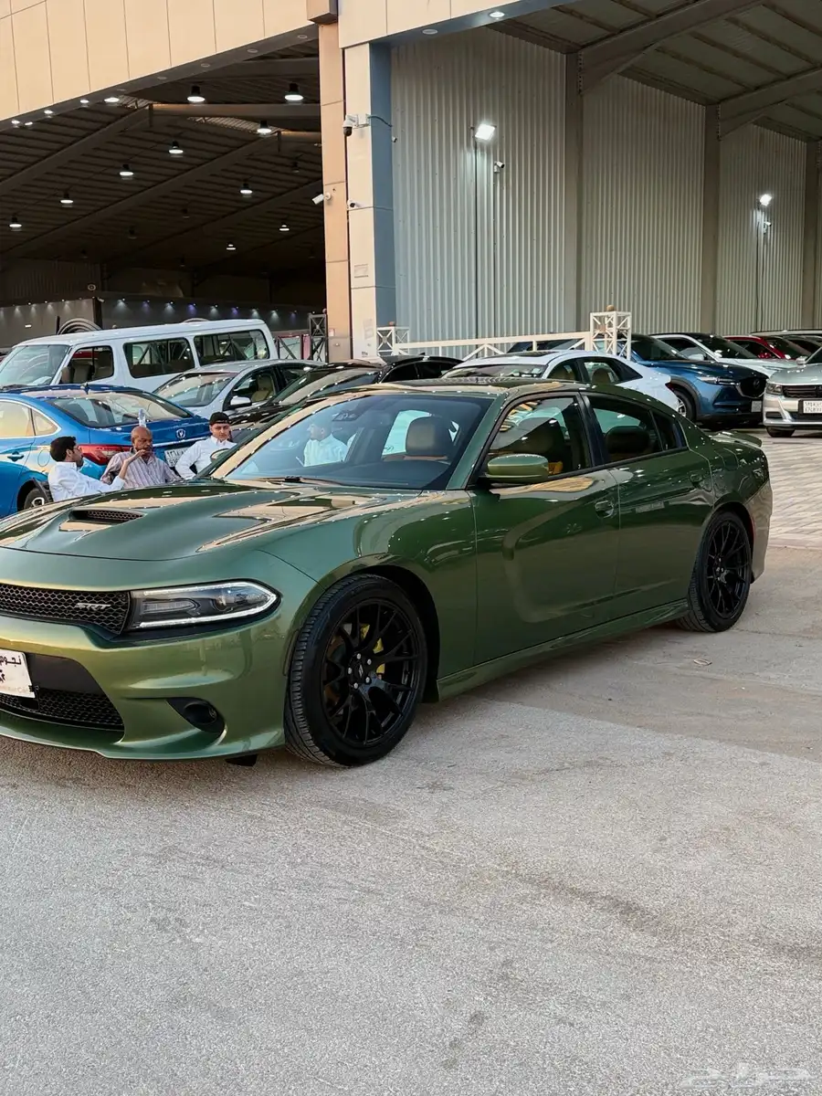 دوج تشارجر 2020 - GT مرهم SRT نظيف جدا 2