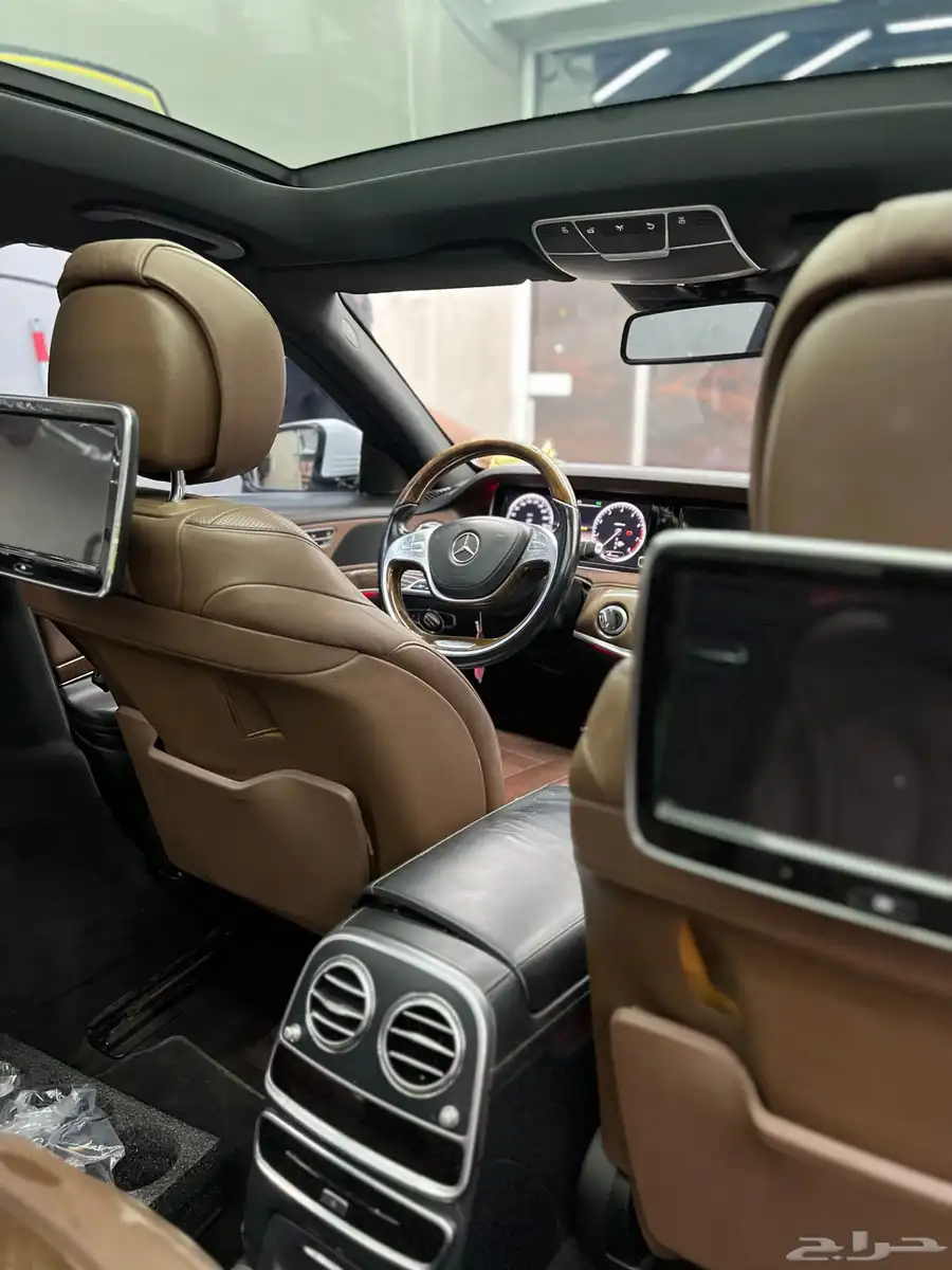 للبيع s500 محول 2020 ممشى 190 6