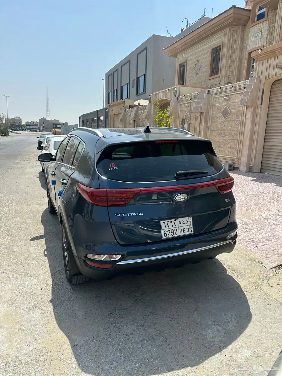 كيا سبورتاج 2019 GDI 1600cc 4