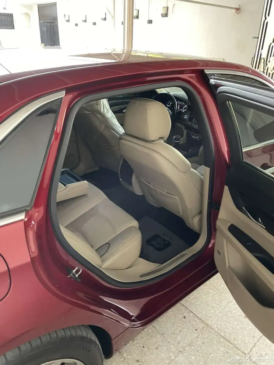 كاديلاك CT6 2018 للبيع سمح index