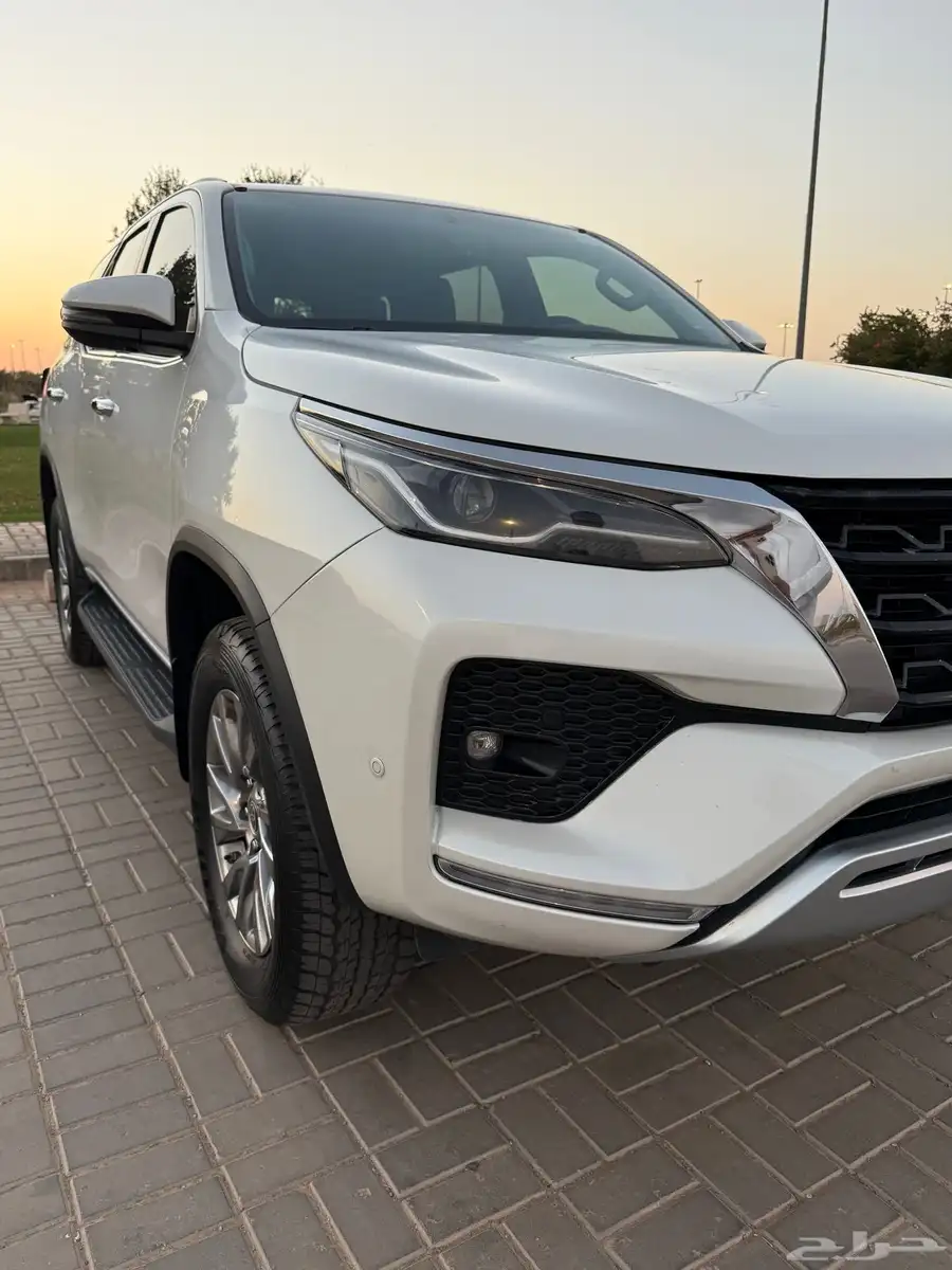 فورشنر 2024 ديزل 2800 بدون رادار 12