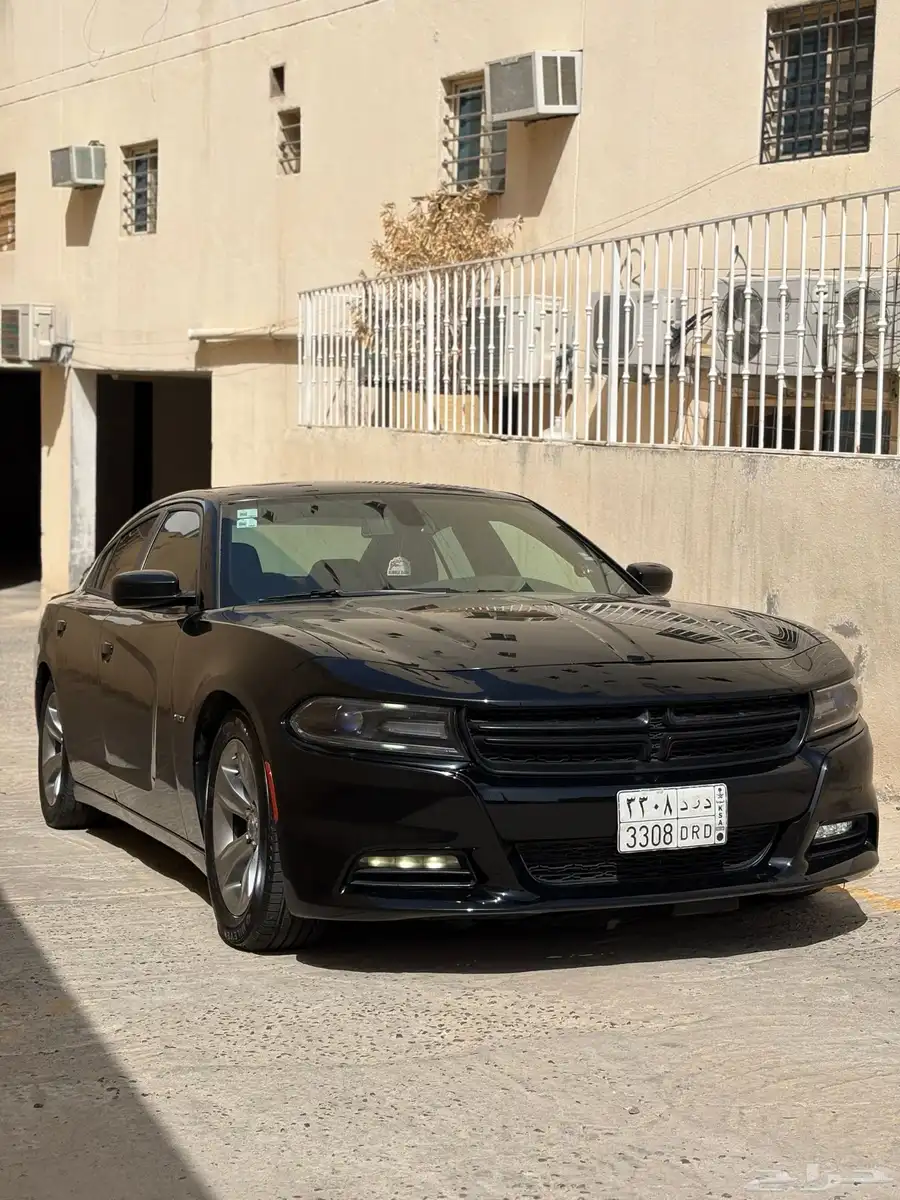 للبيع دودج تشارجر فل هاوس RT 2017 مالك اول 0