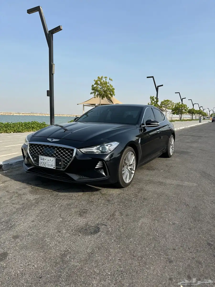 جينيسيس G70 5
