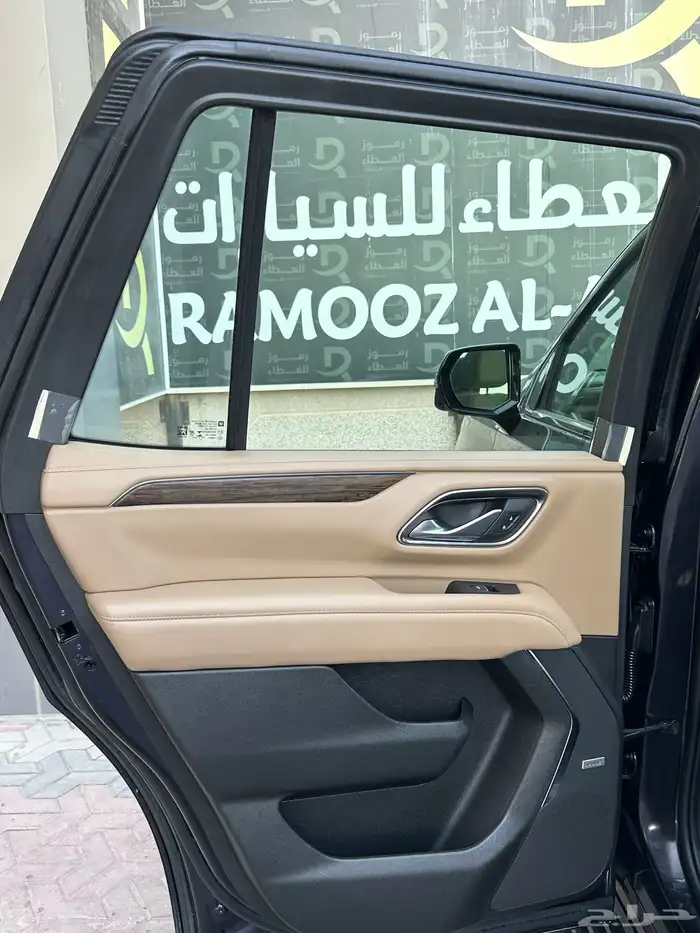 شيفرولية تاهو بريمير دبل - 2022 22