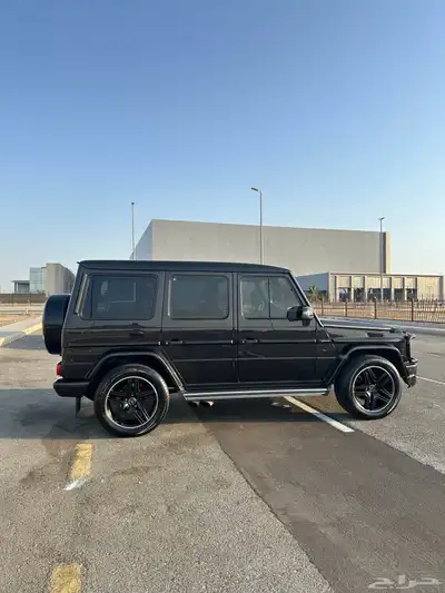 مرسيديس G جي 55 9