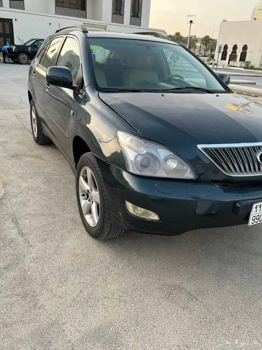 لكزس 330 rx 5