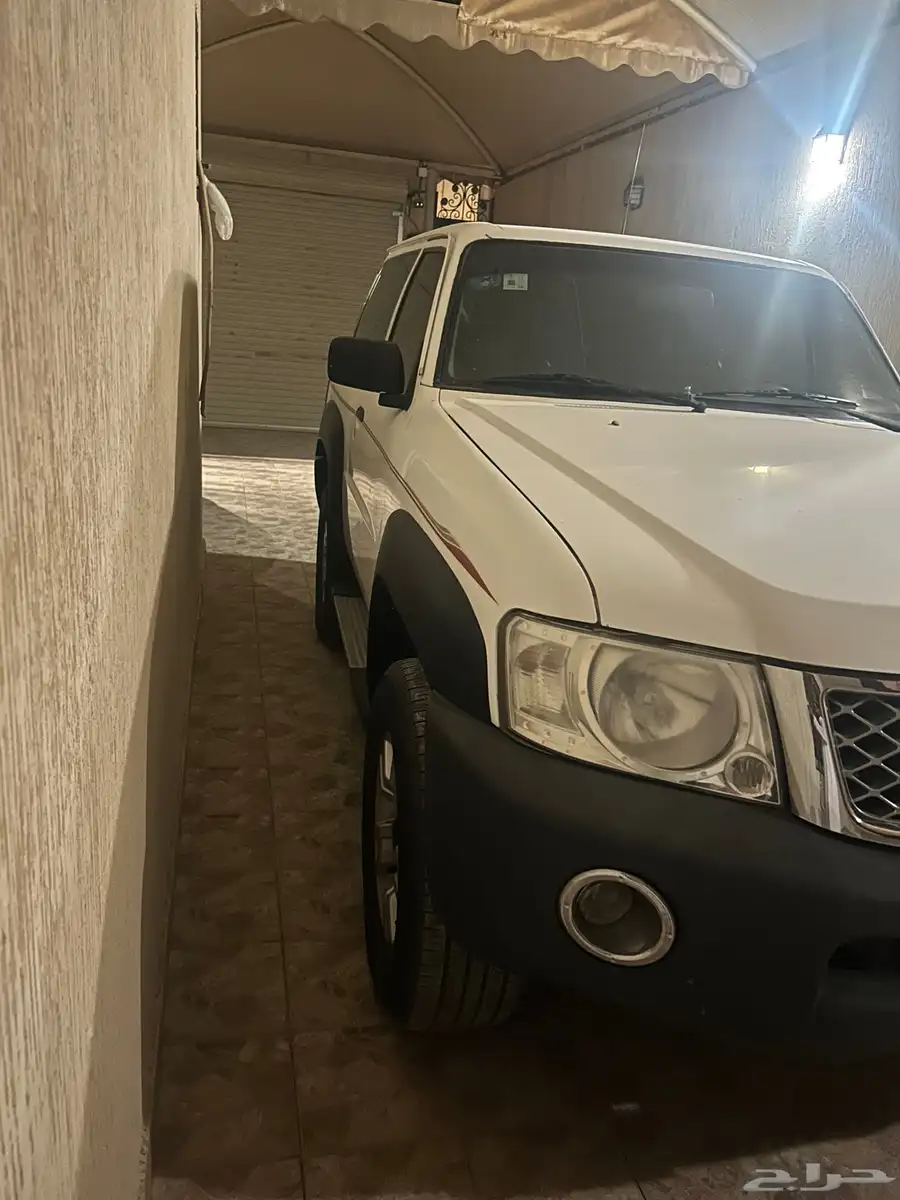 نيسان باترول 2001 8
