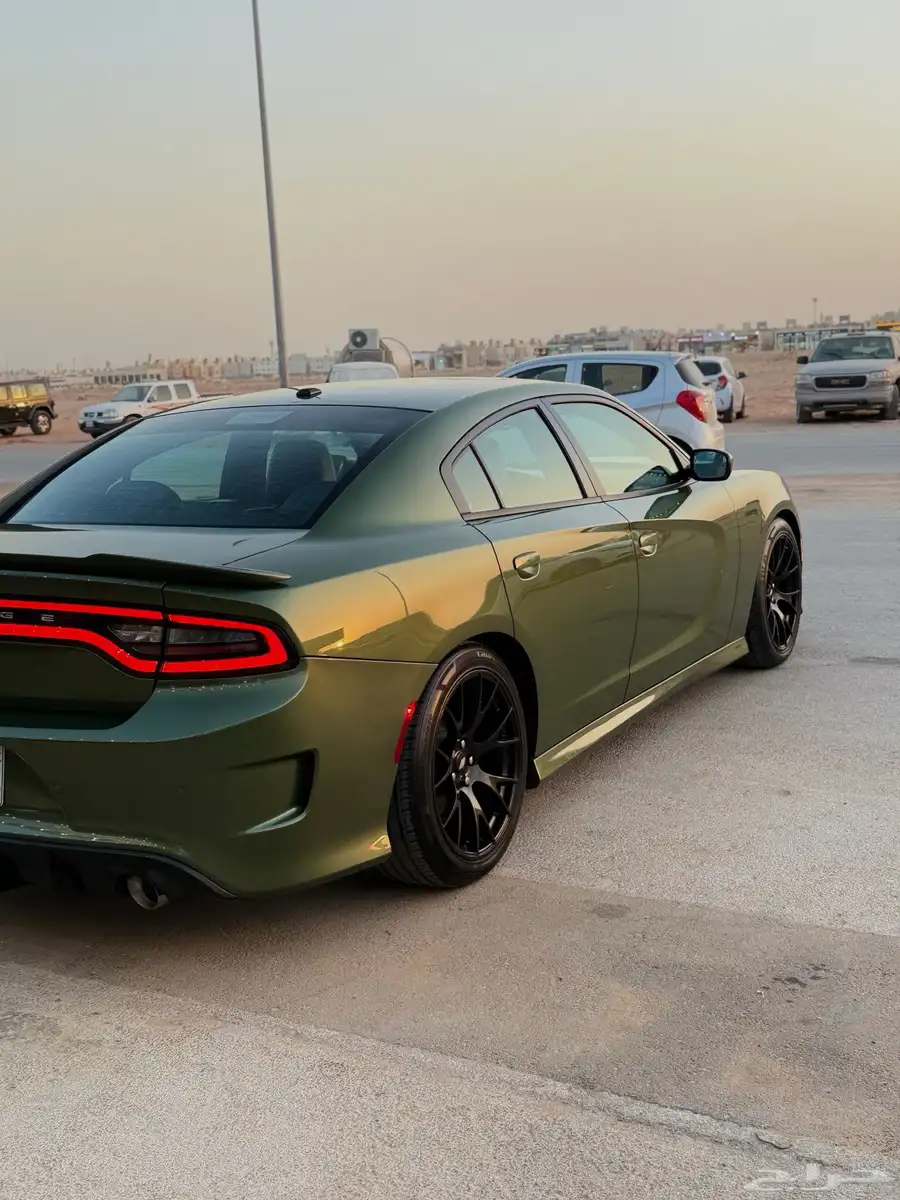 دوج تشارجر 2020 - GT مرهم SRT نظيف جدا 3