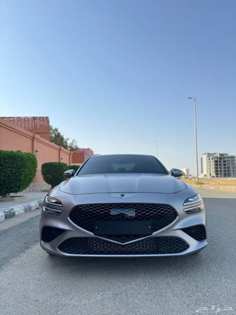 2023 جينسس G70 6 سلندر 2