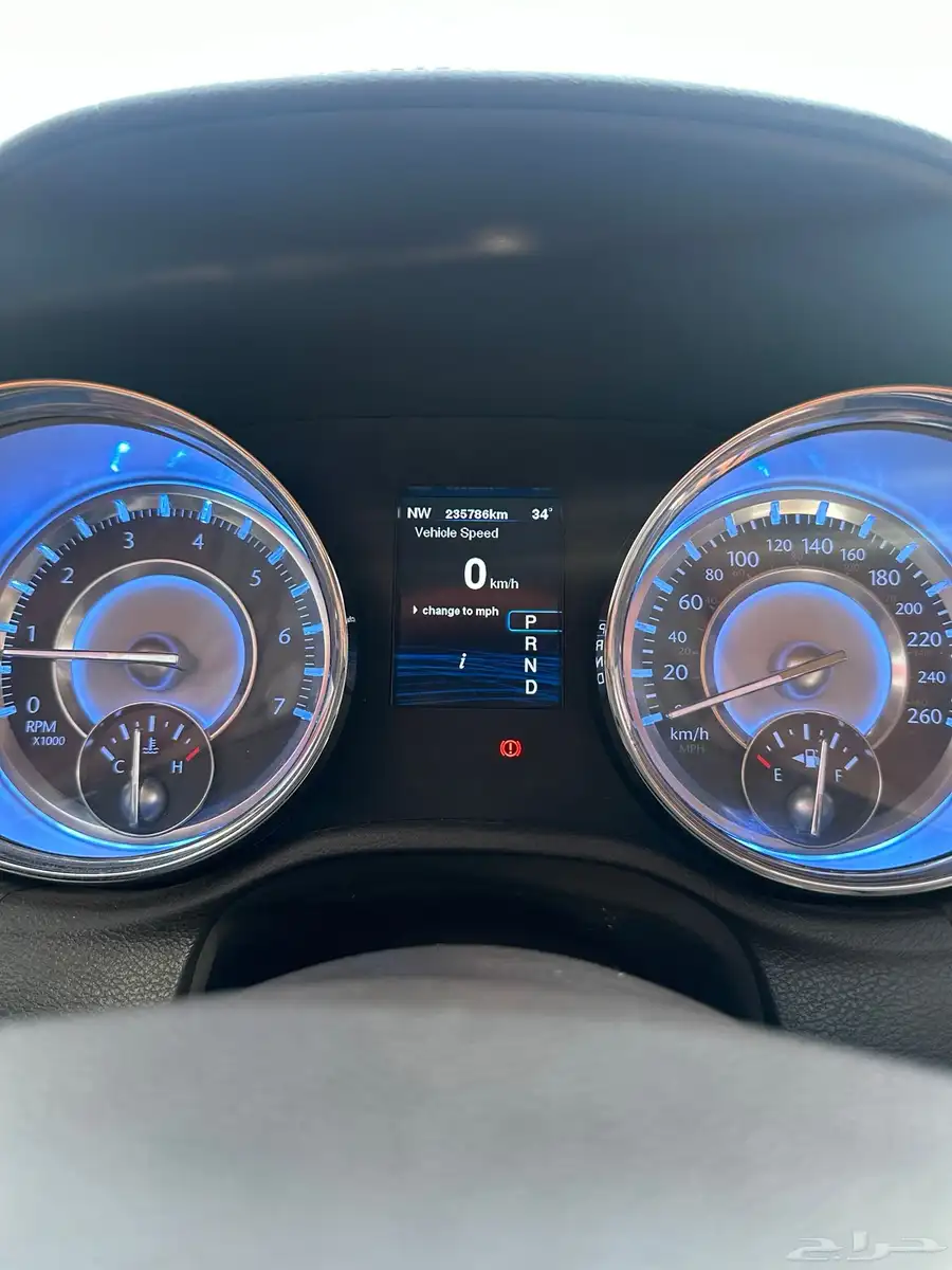 كرايزلر C300 3