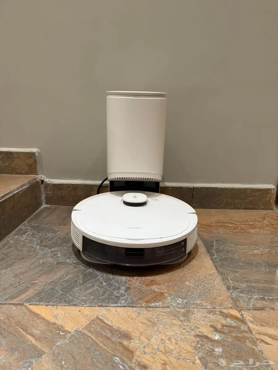 مكنسة روبوت ECOVACS DEEBOT N8 index