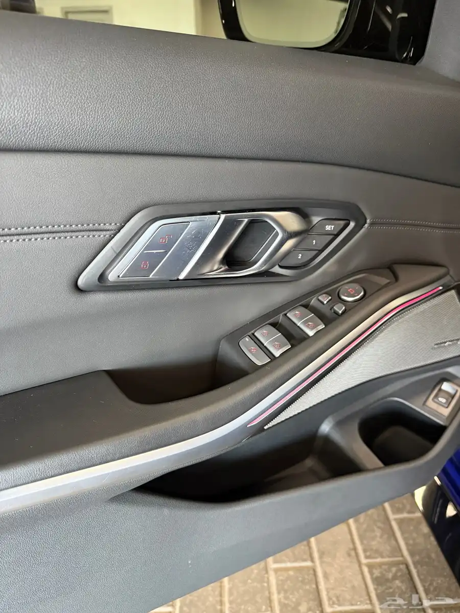 للبيع BMW - M3 - competition موديل 2023 اصدار خاص وارد كندا 13