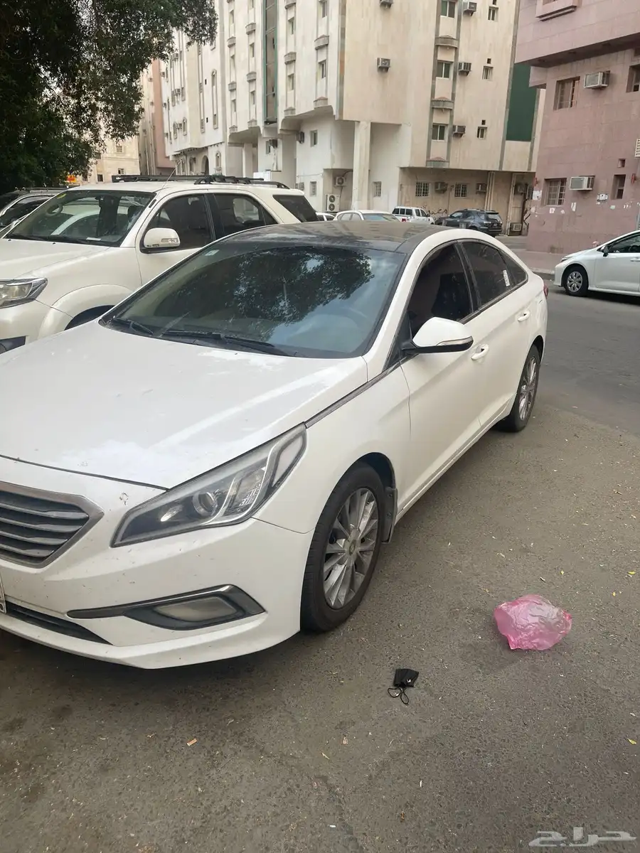 السلام عليكم ورحمة الله وبركاته سوناتا الون ابيض موديل 2016 index