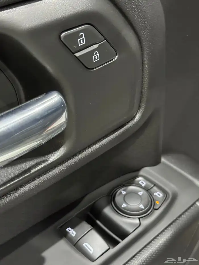 جي ام سي سييرا hd2500 خليجي اصفار غماره تم البيع 15