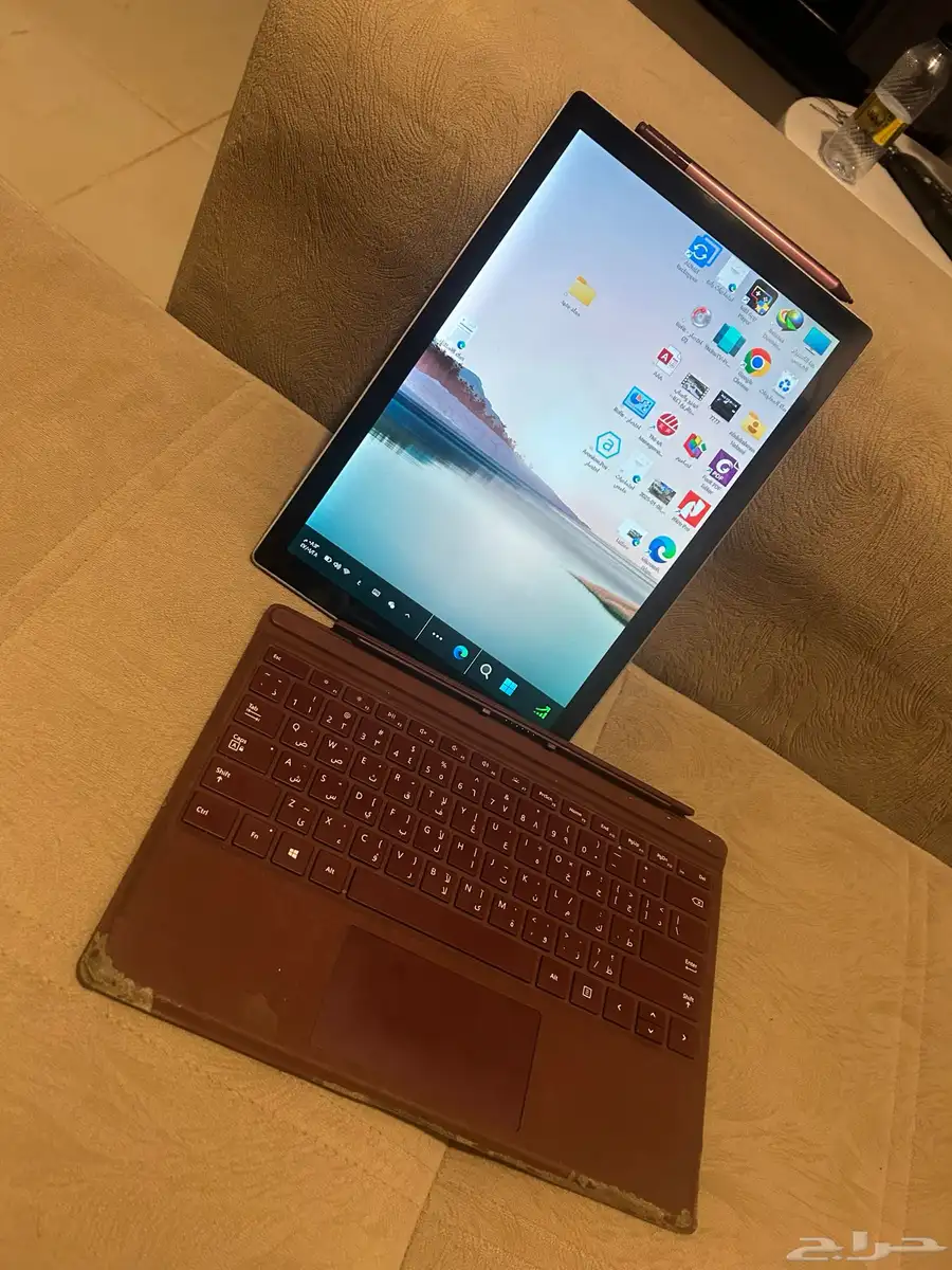 ميكروسوفت Surface Pro index