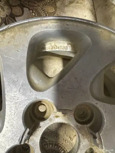 جنط كامري من 98 إلى 2002 3