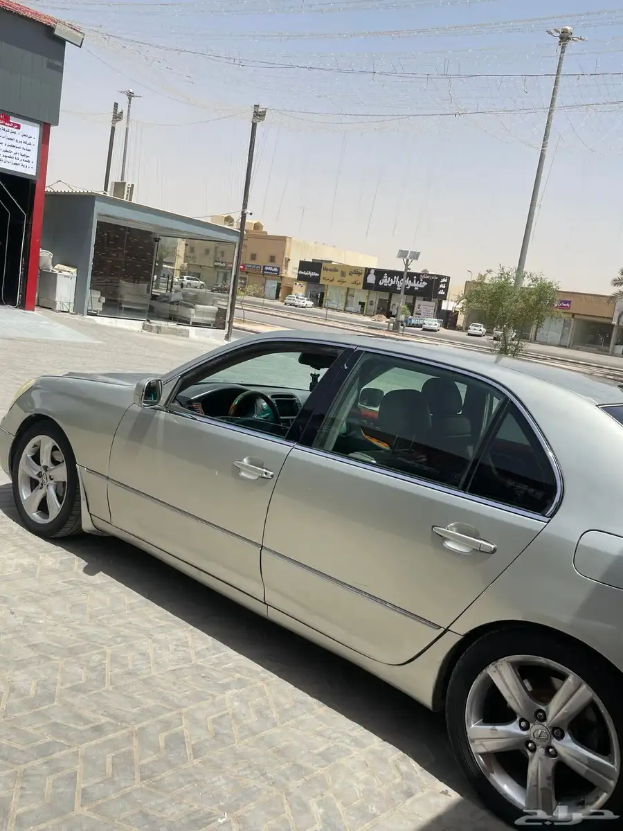 لكزز 2003 430 12