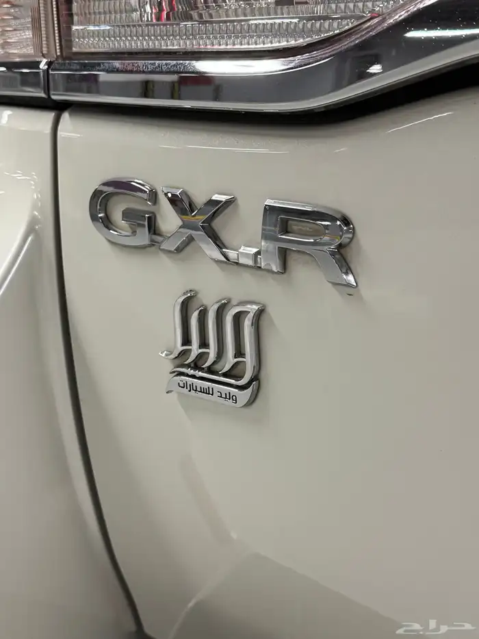 للبيع GXR 8 سلندر 2021 (( مباع )) 7