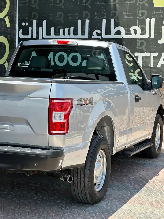 فورد F150 - 2018 دبل - عداد 38 الف فقط 10