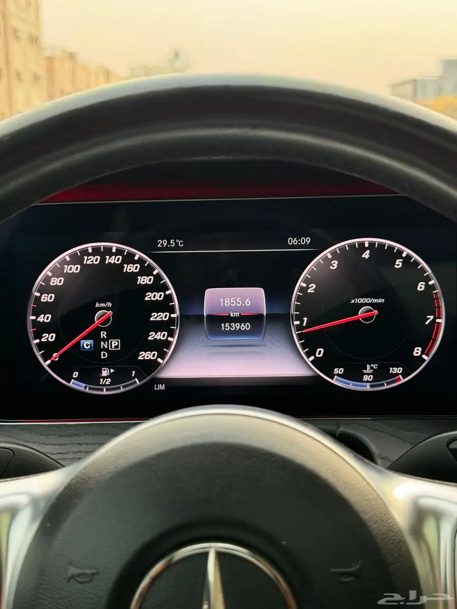 مرسيدس E300 2019 جفالي 21