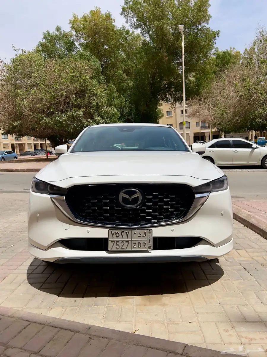 مازدا CX-5 فئة High Plus موديل 2023 1