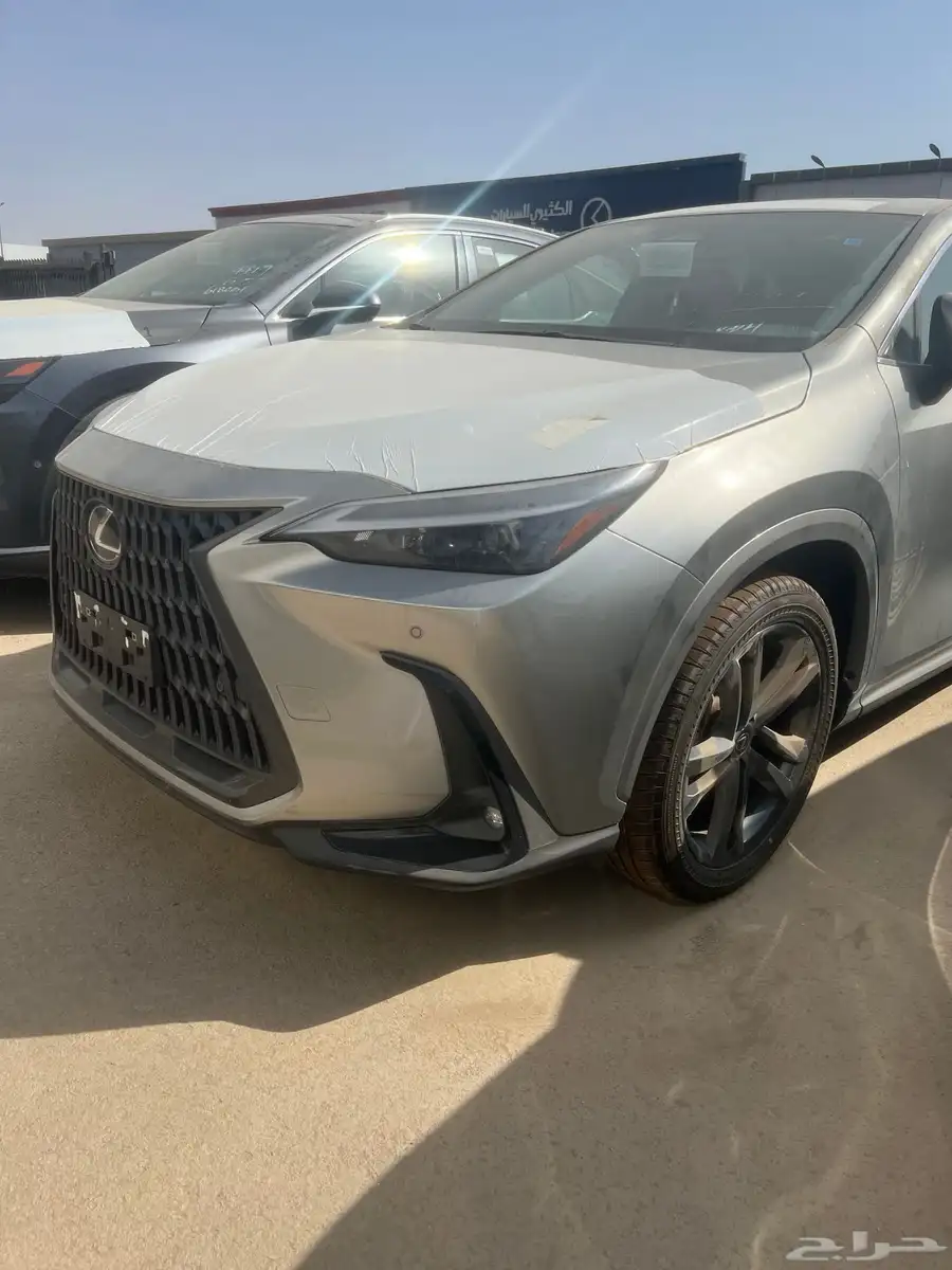 لكزس NX350 هيبرد 2025 2