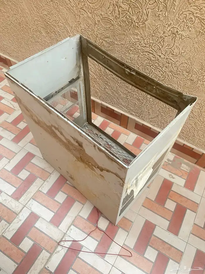 مكيف نظيف بارد 4