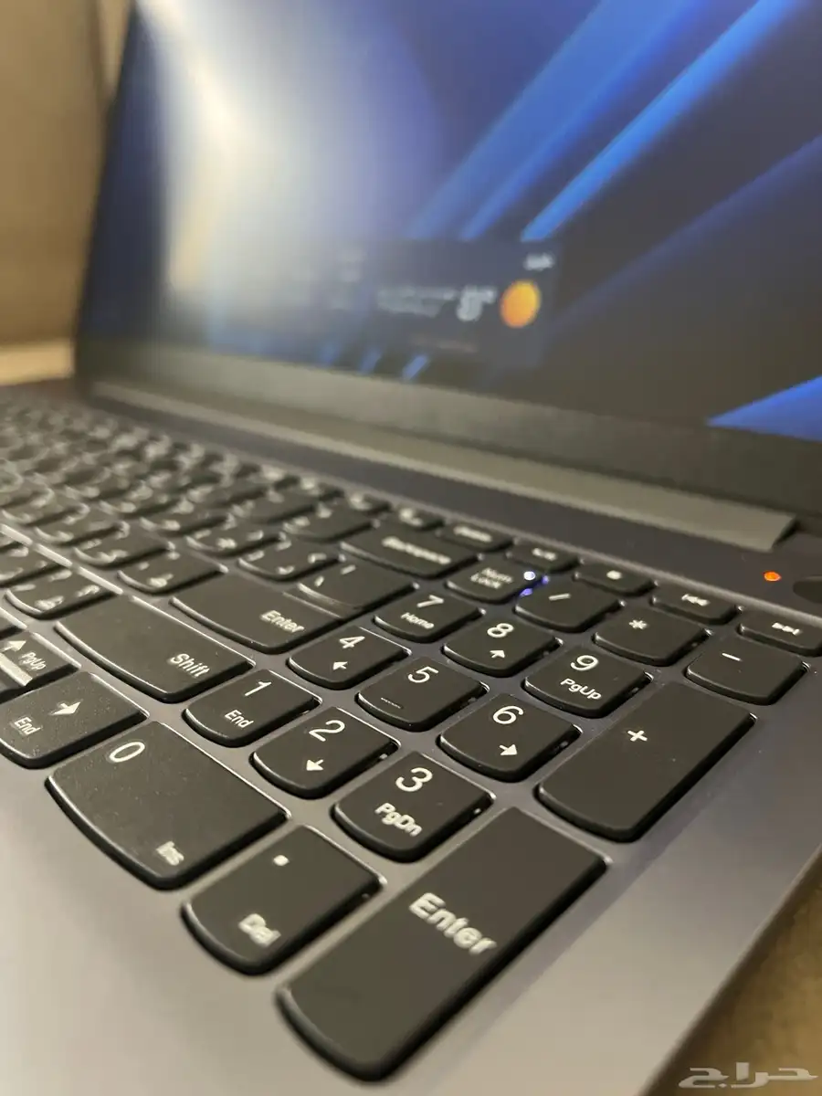 لابتوب لينوفو i5 شبة جديد 9