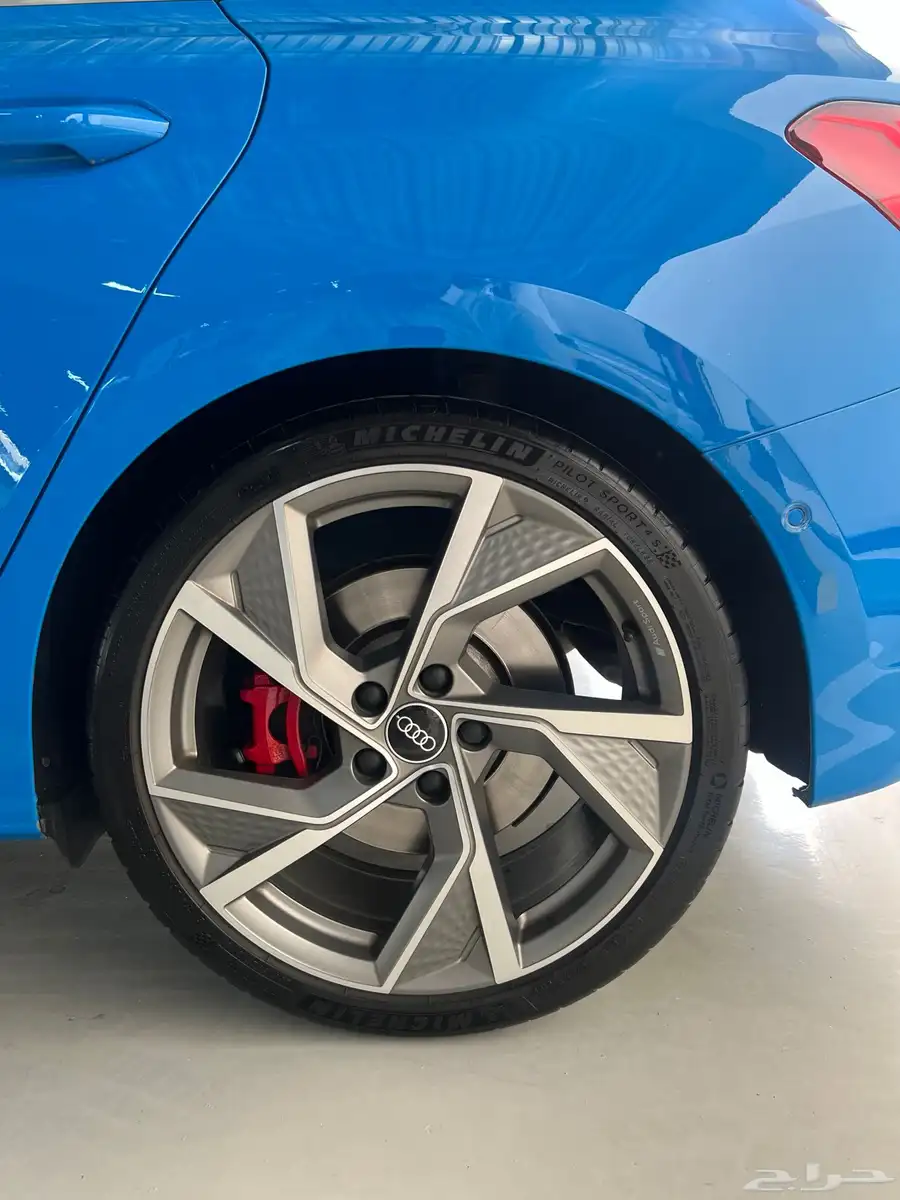 Audi S3 Sportback 2022 index