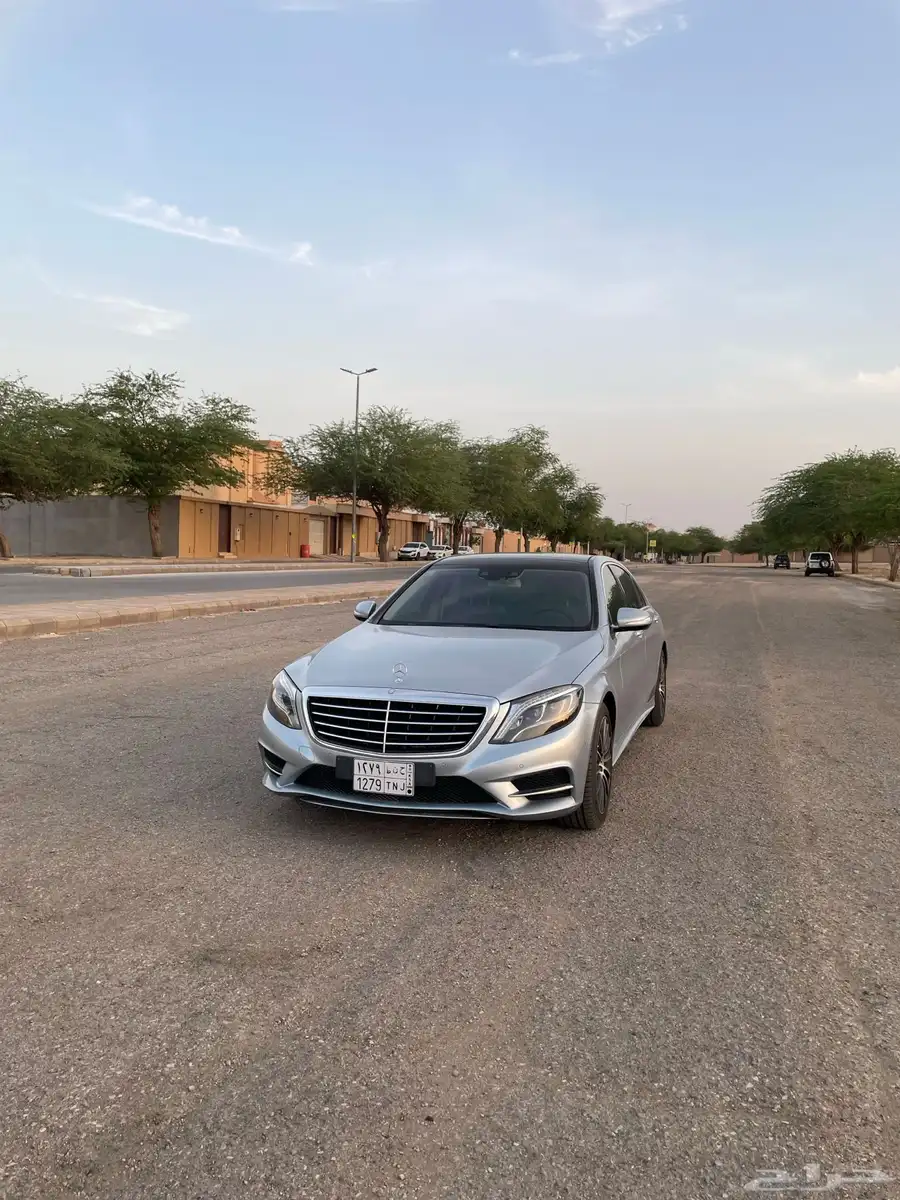 Mercedes S400 AMG index