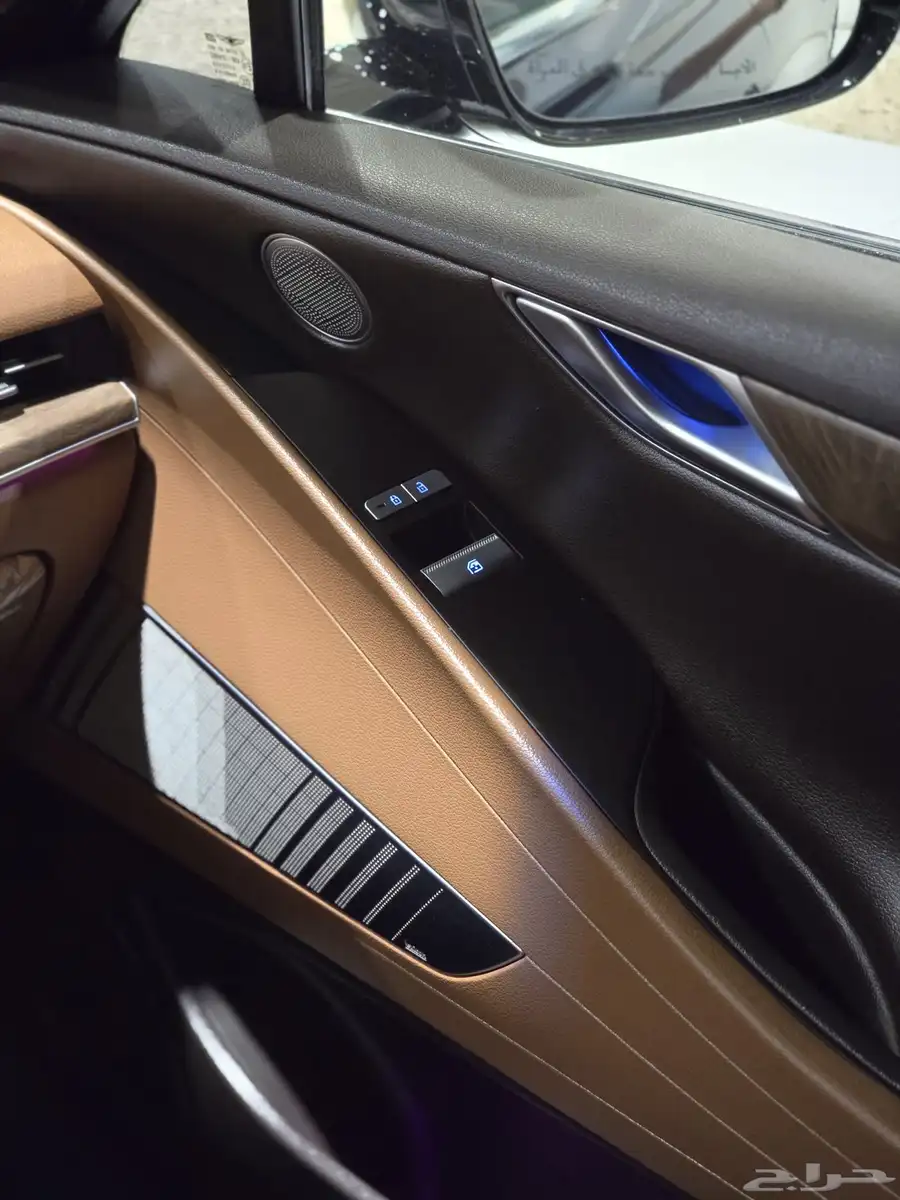 جينسس G80 V6 موديل 2021 بحاله الوكاله 16