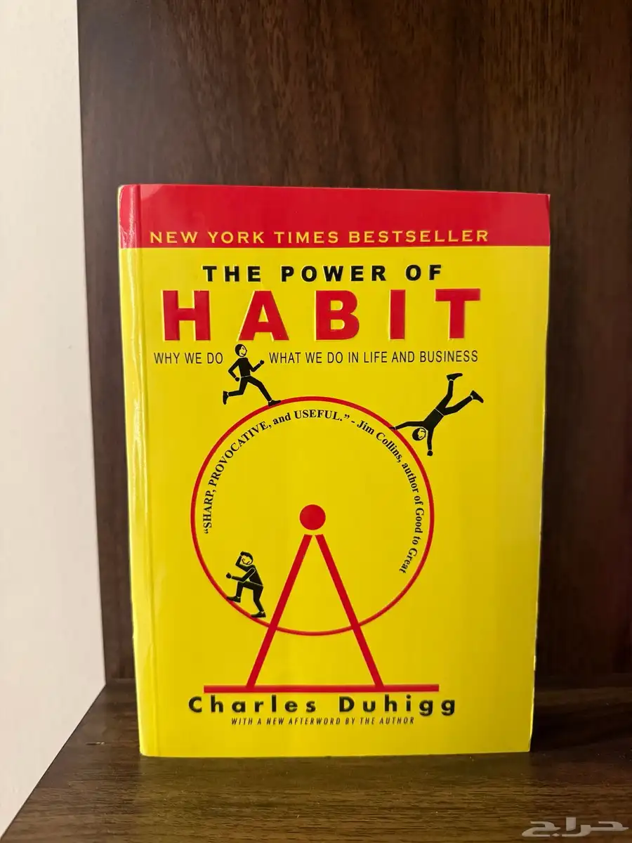 The Power of Habit book index