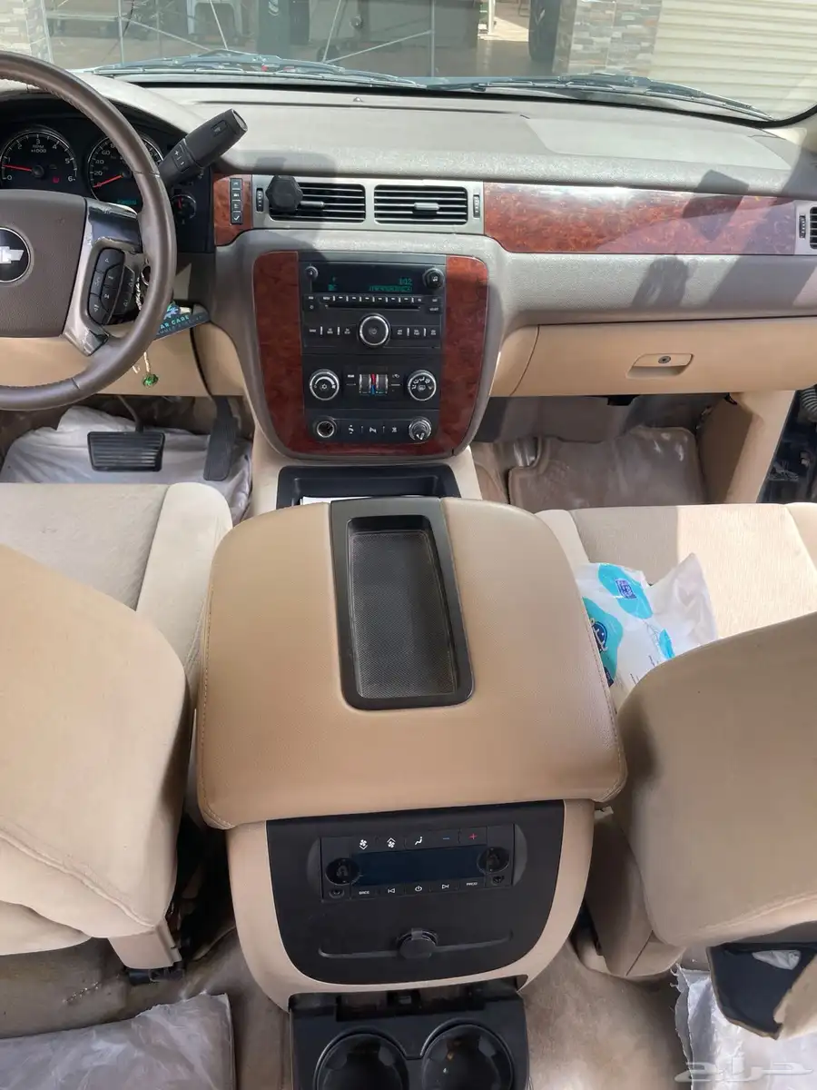 تاهو 2009 LT للبيع 19