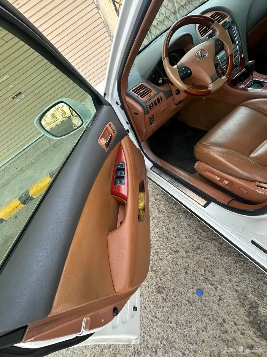 ليكزس Es350 2007 فل كامل 8