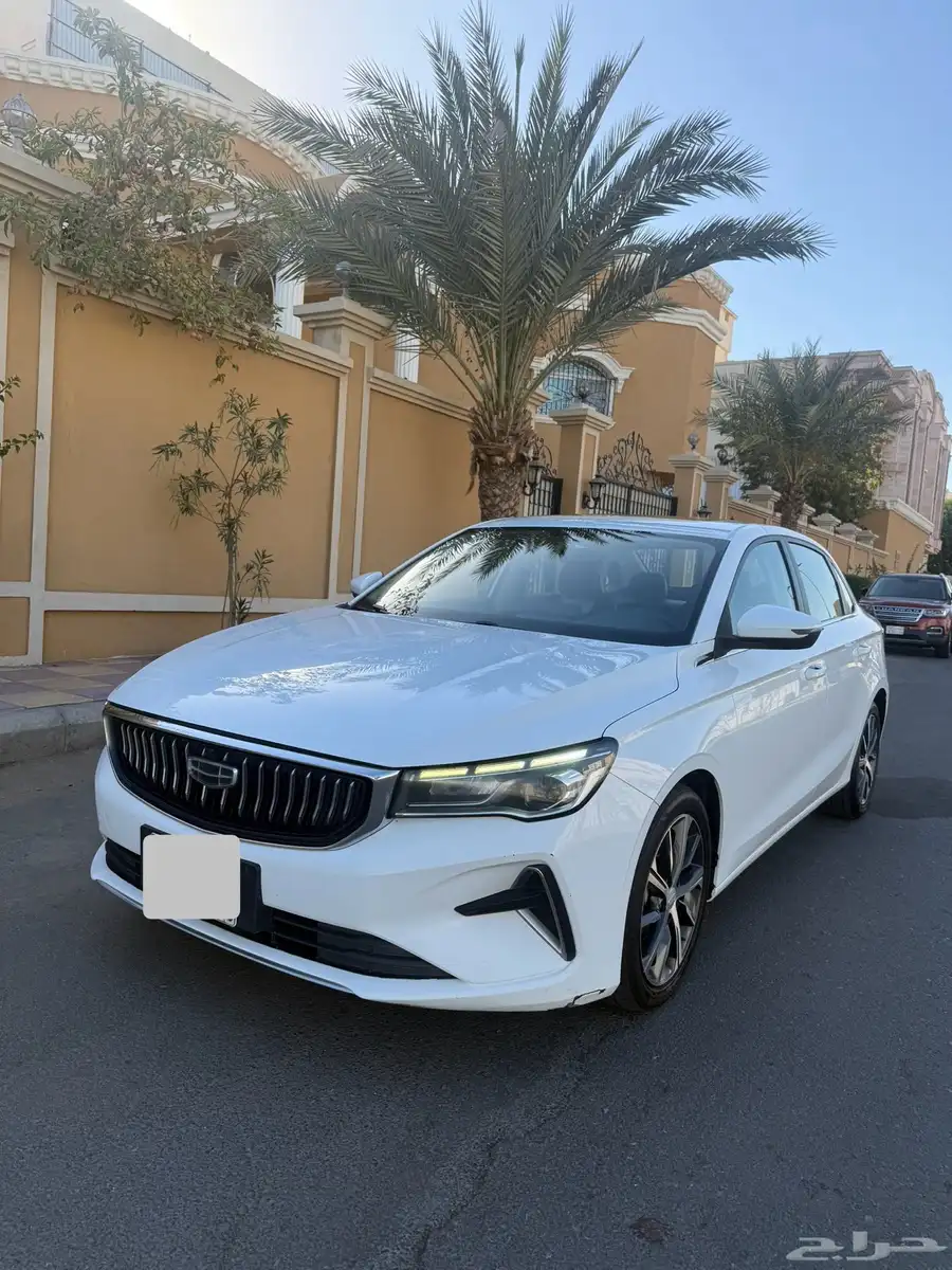 جيلي امجراند 7 بودي وكالة موديل 2023 فل كامل البيع 34500 1