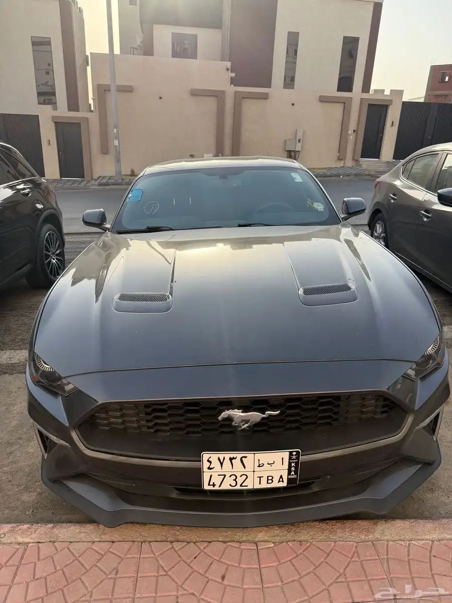 موستانج ايكو بوست 2020 بريميوم 11