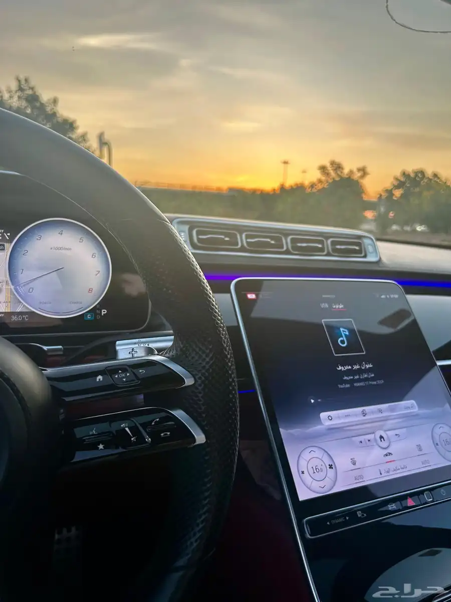 s500 amg 2021 جفالي 16