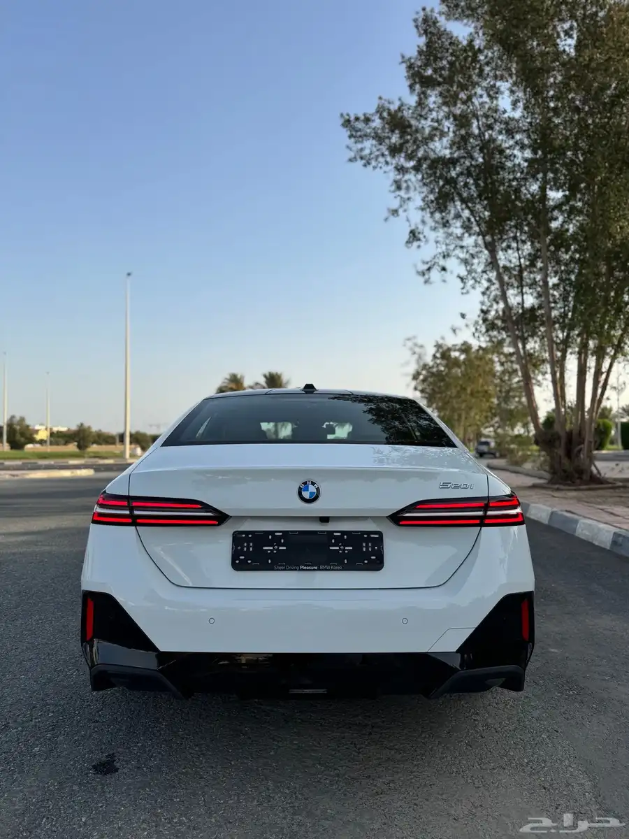 2024 BMW 520i M Kit 5