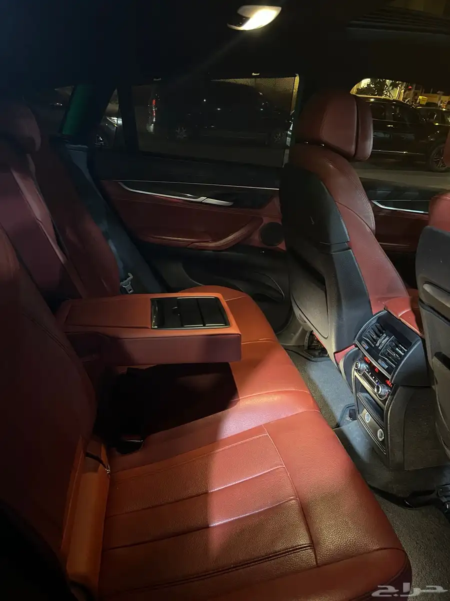 BMW X6 M Kit ممشى قليل index
