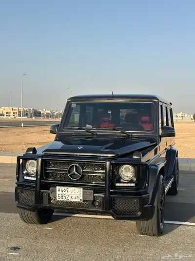 مرسيديس G جي 55 0