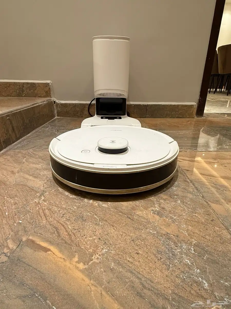 مكنسة روبوت ECOVACS DEEBOT N8 index