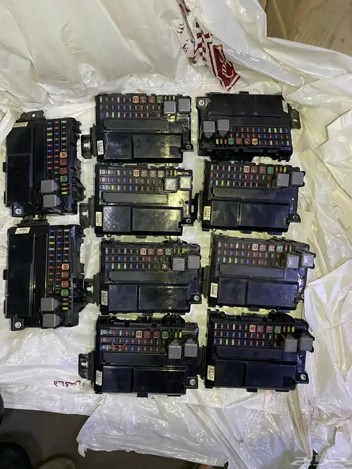 قطع غيار لكزس 0