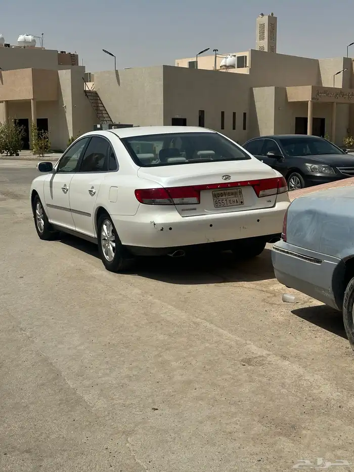 هونداي ازيرا 2010 1