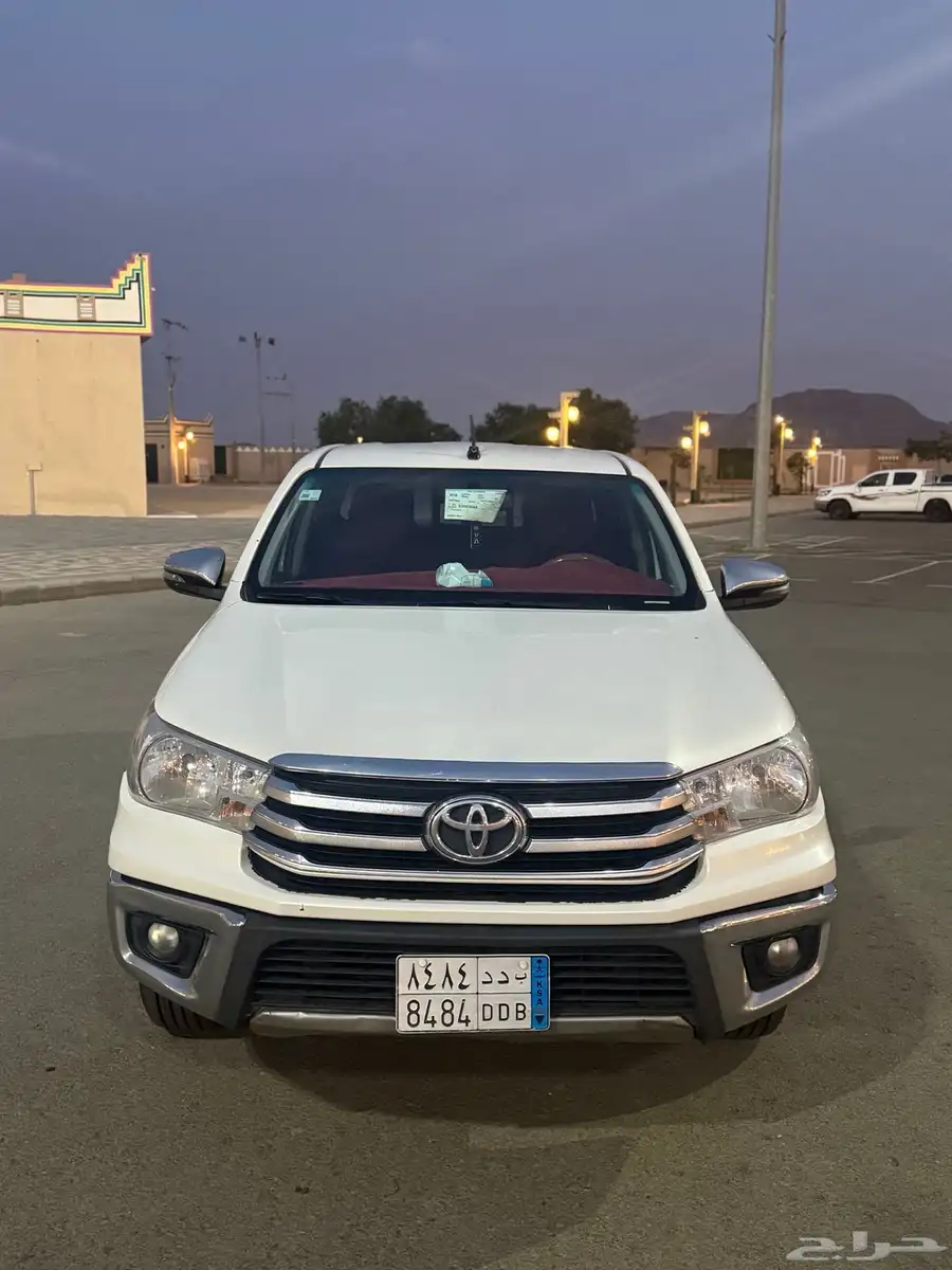 هايلكس 2019 GLX2 1