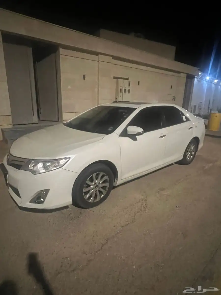 كامري للبيع 0